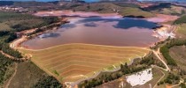Barragem Vargem Grande de Maravilhas