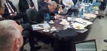 Reunião da CONDA na sede da OAB em São Paulo
