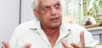 Altair Sales Barbosa (Fernando Leite/Jornal Opção)