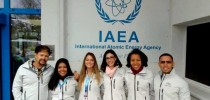 Equipe brasileira campeã