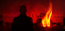 Incêndio Museu Nacional, Rio de Janeiro