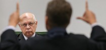 Ministro Teori Zavascki (foto: Lula Marques)