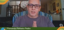 Pinheiro Pedro: "o vírus não distingue ideologias"...