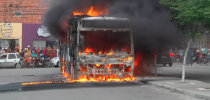 Ataques causam pânico em Fortaleza