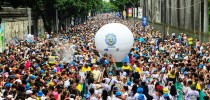 Bloco V O V, do Rio de Janeiro.