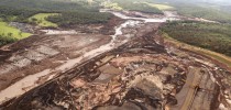 Superintendente do Ibama afirma que mineradoras deveriam param de usar barragens como a de Brumadinho (AP Photo/Andre Penner)