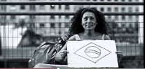 Imagem do vídeo da campanha "Vamos vestir o brasil de verde e amarelo".
