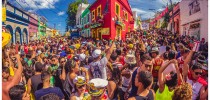Carnaval de Olinda,PE (Foto: Vinícius Rodrigues/Pref. de Olinda/Divulgação)