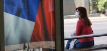 Chile durante pandemia do novo coronavírus (Imagem: Marcelo Hernandez/Getty Images)