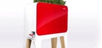 Bio Cooler, freezer ecológico portátil, da Coca-Cola.