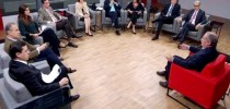 Ciro Gomes - Panelada Cearense com jornalistas globais