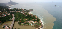 Barra da Tijuca, RJ (reprodução da ingternet)