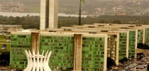 Esplanada dos Ministérios, Brasília