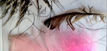 Peinture Plume © by ETHEL MUNIZ - Coll.Privée - MMXVI