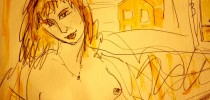 Peinture : LES SURVIVANTS
Huile sur Toile
© by ETHEL MUNIZ
Coll. Privée - Paris