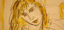 Dessin : SIEN
Mine 0,7MM et peinture
© by ETHEL MUNIZ
MMXIV