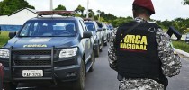 Força Nacional no Ceará