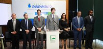 frente parlamentar saneamento