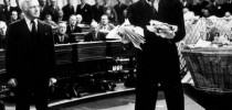 James Stewart em "Mr Smith goes to Washington" - Columbia Pictures