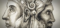 Two-headed Janus