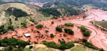 Desastre em Mariana 2015