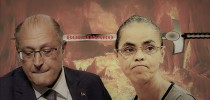 Alckmin e Marina enfrentam a “transversalidade” de Bolsonaro (foto-Blog da Cidadania)