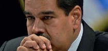 Maduro recorre às milícias paramilitares e ao exército, para não cair...