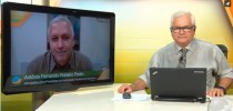 Pinheiro Pedro também comentou o momento político e os recentes desdobramentos da Operação Lava Jato.