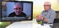 João Batista Olivi entrevista Antonio Fernando Pinheiro Pedro no Canal Notícias Agrícolas