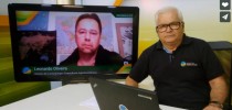 Leonardo Oliveira e João Batista Olivi