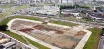 Dos 51 piscinões da Região Metropolitana, 20 estão em São Paulo (Foto: Site Infraestrutura Urbana)