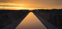 Obra de transposição do Rio São Francisco