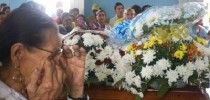 sepultamento ze maria do tome
