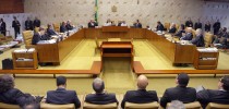 Sessão do STF