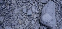 Rochas de xisto (foto). Mineral pode deixar fontes renováveis em segundo plano. (Imagem: Reprodução/Internet)
