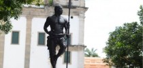 Monumento a Zumbi dos Palmares - Bahia