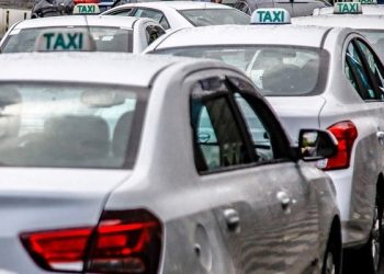 FROTA LIMPA – TAXIS HÍBRIDOS E ELÉTRICOS PARA A CIDADE DE SÃO PAULO