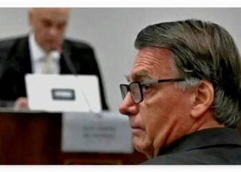 A FARSA JURÍDICO-POLÍTICA DO SUPREMO TRIBUNAL FEDERAL