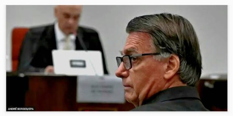 A FARSA JURÍDICO-POLÍTICA DO SUPREMO TRIBUNAL FEDERAL