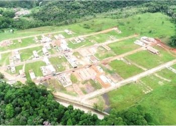 MATA ATLÂNTICA É DEVASTADA E LOTEAMENTO CLANDESTINO EM ÁREA DE MANANCIAIS NA ZONA SUL É AUTUADO