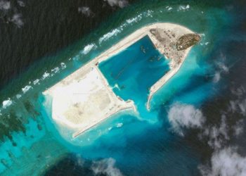 AS IMAGENS QUE MOSTRAM COMO SUPERFÍCIE DA TERRA MUDOU POR AÇÃO HUMANA EM 2023