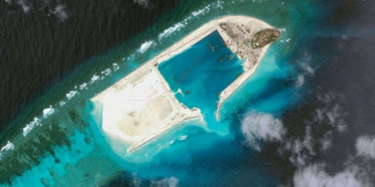 AS IMAGENS QUE MOSTRAM COMO SUPERFÍCIE DA TERRA MUDOU POR AÇÃO HUMANA EM 2023