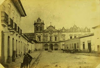 Largo do Capim-Largo São Francisco (SP, 1860)