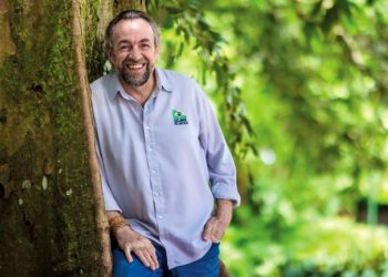 MARIO MANTOVANI, A ALEGRE E INCANSÁVEL PERSONIFICAÇÃO DA LUTA PELO MEIO AMBIENTE