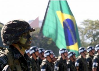 ORDEM DE BATALHA PELO ESTADO DE DIREITO