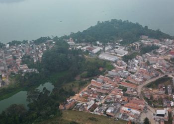 CRIME ORGANIZADO FINANCIA DESMATAMENTO DA MATA ATLÂNTICA NA ZONA SUL DE SP