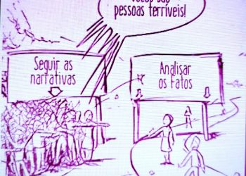 O RISCO DO “CANCELAMENTO” E A NECESSIDADE DO DEBATE