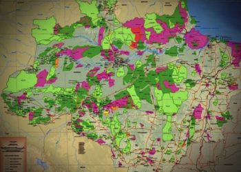 AMAZÔNIA: UM GOVERNO À DERIVA