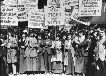 DIA INTERNACIONAL DA MULHER: AS VERDADEIRAS HISTÓRIAS POR TRÁS DO 8 DE MARÇO