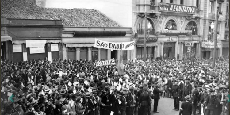 O 9 DE JULHO DE TODOS OS ANOS